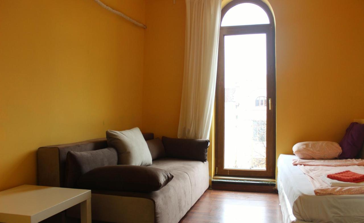 Vitoshka Biggest Apartment Sofia Esterno foto