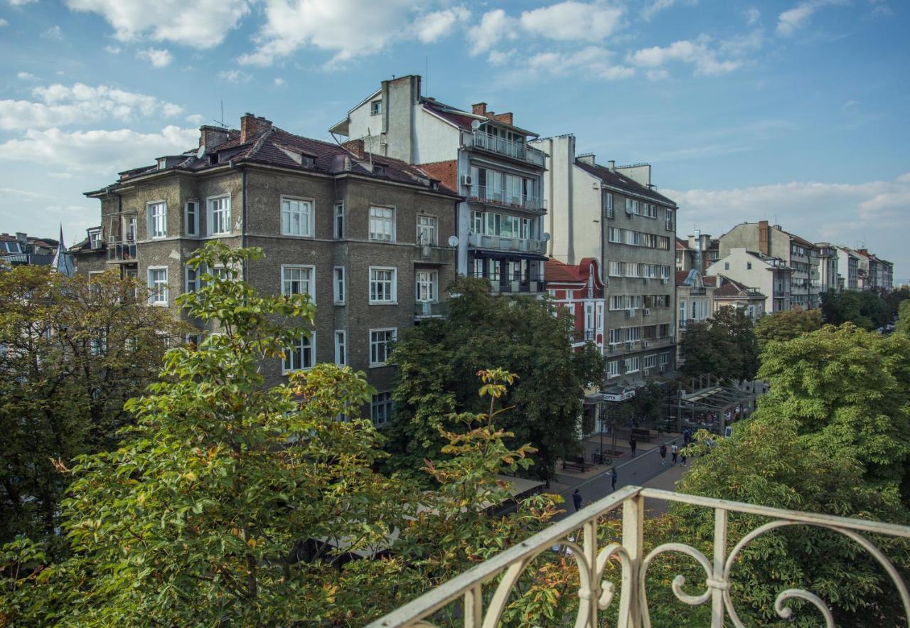 Vitoshka Biggest Apartment Sofia Esterno foto