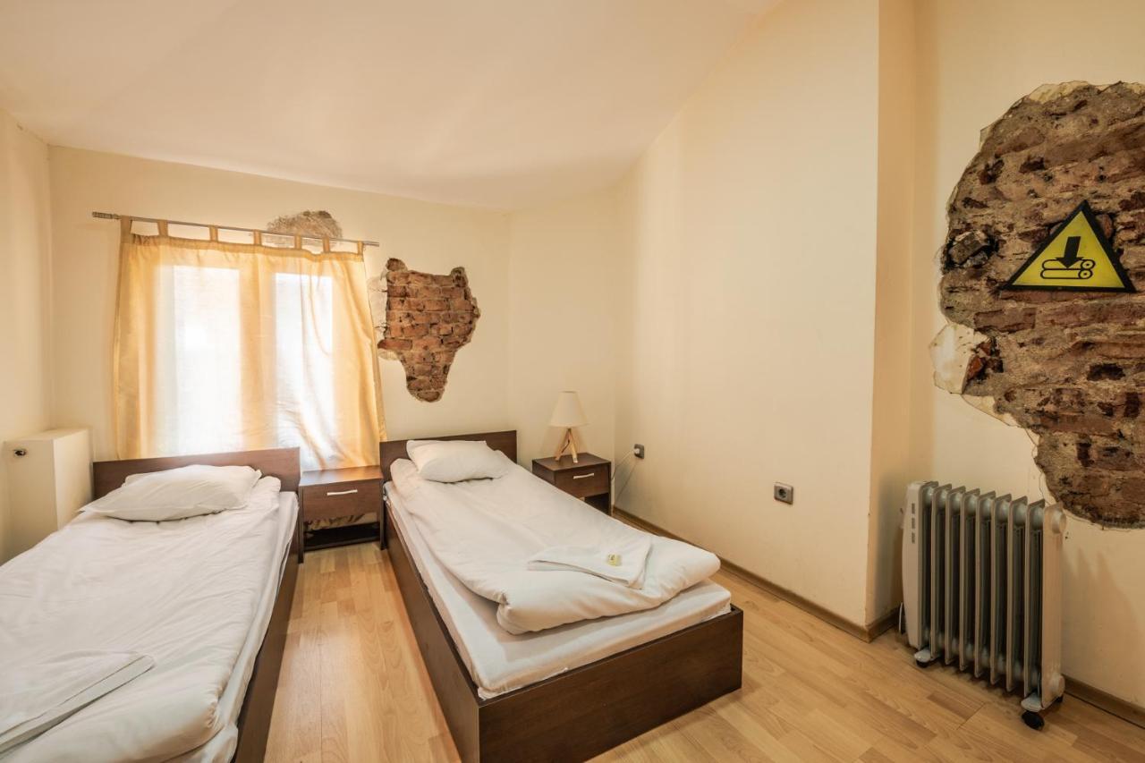 Vitoshka Biggest Apartment Sofia Esterno foto